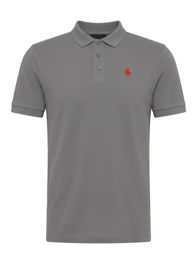 Hawksbill Octopus - Polo T-shirt