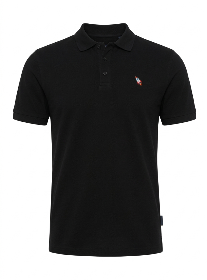 Hawksbill Rocket - Polo T-Shirt