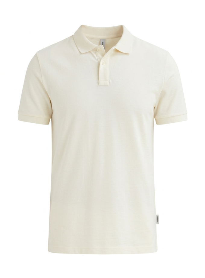 Hawksbill Classic Polo - Off White