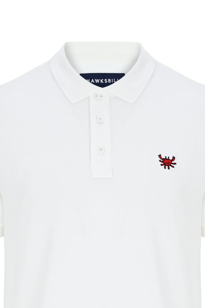 Hawksbill Lobster - Polo T-Shirt - Görsel 3