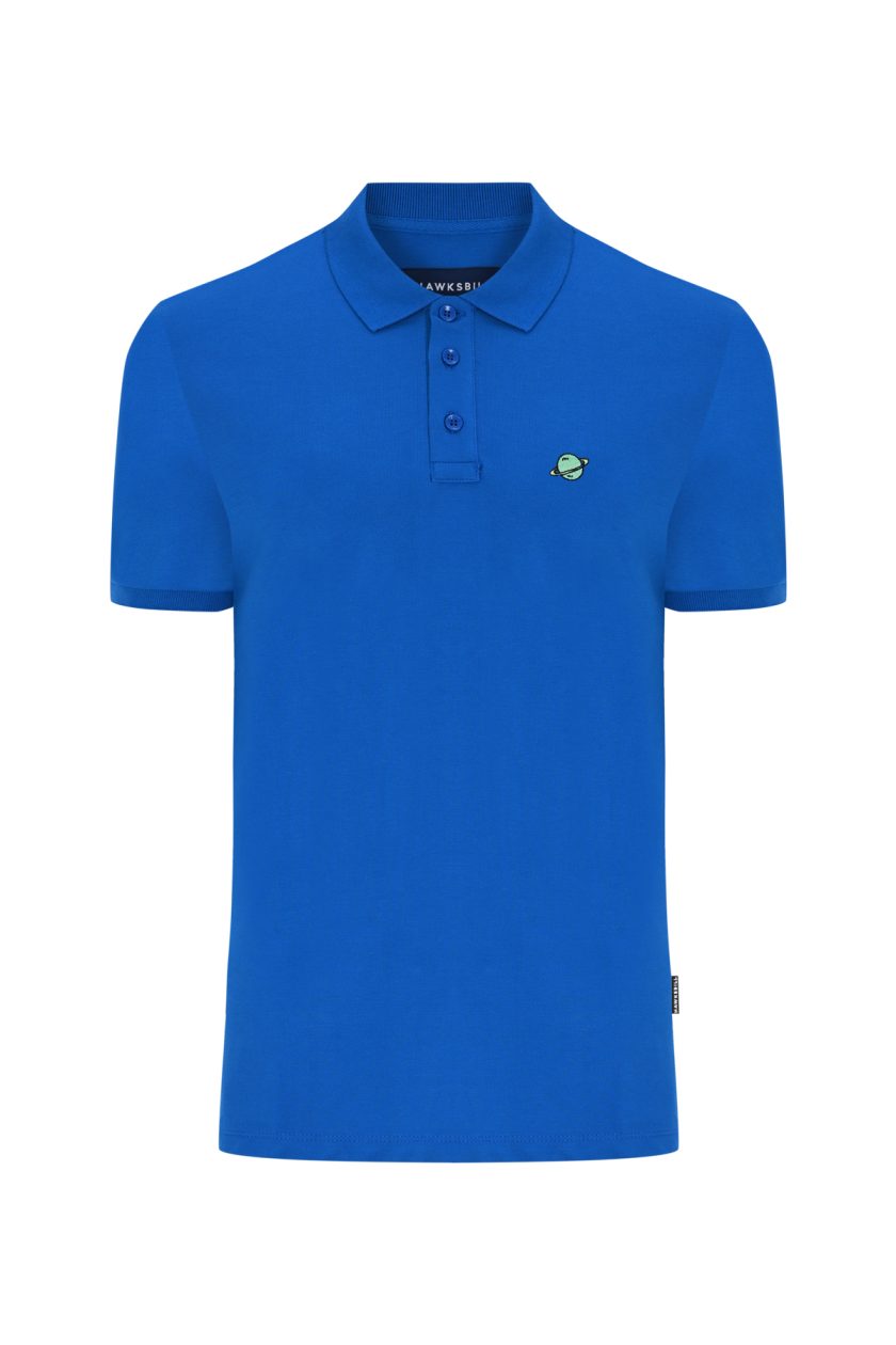 Hawksbill Space - Polo T-Shirt