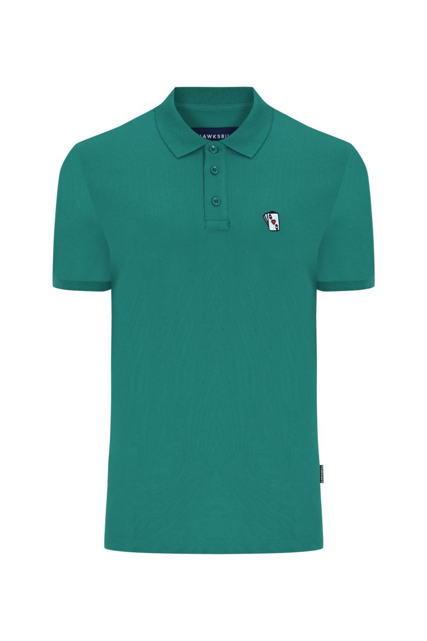 Hawksbill Ace - Polo T-Shirt