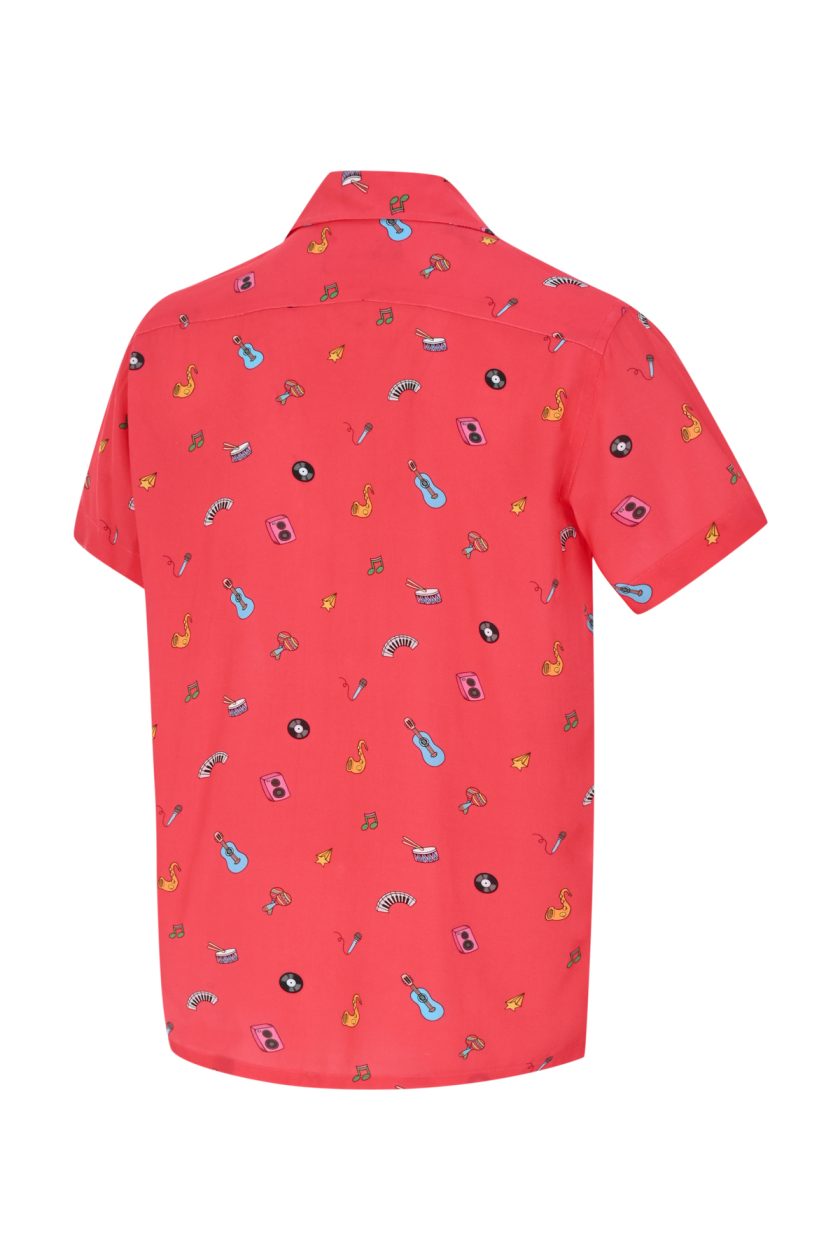 Hawksbill Vacation Shirt - Festival - Görsel 2