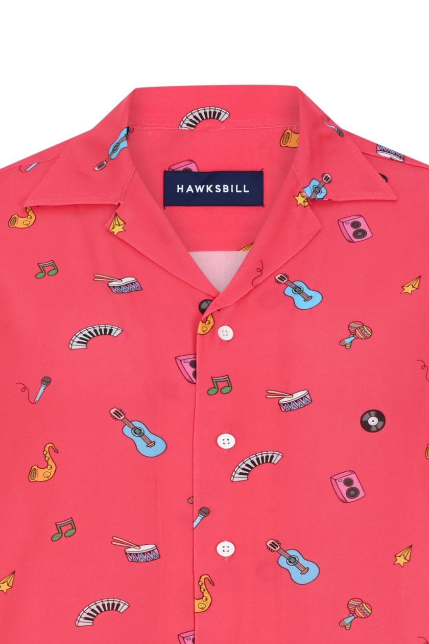 Hawksbill Vacation Shirt - Festival - Görsel 3