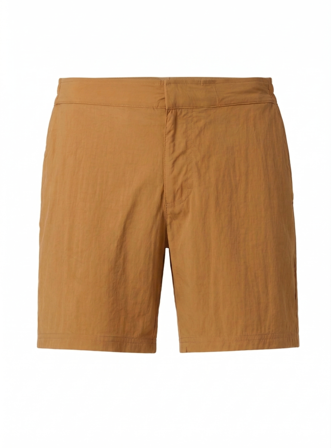 Hawksbill Deck Short - Bej