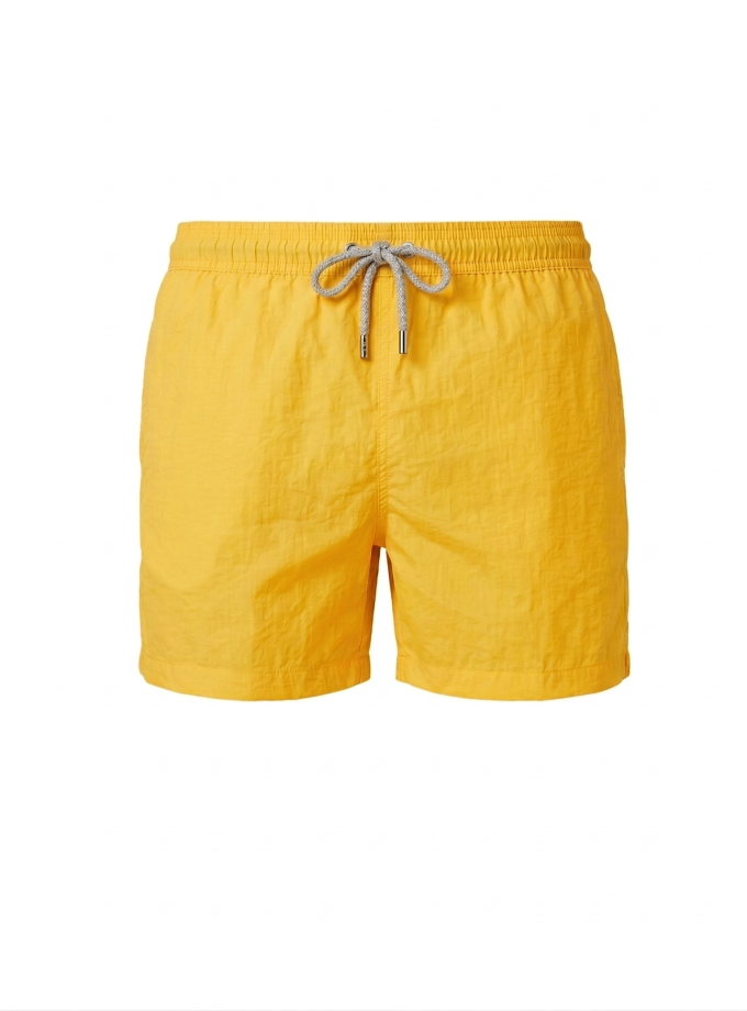 Hawksbill Signature Short - Sarı