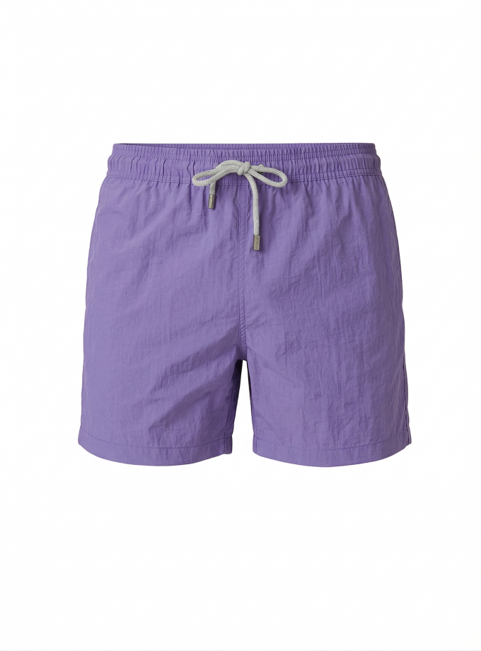 Hawksbill Signature Short - Lilac