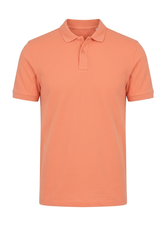 Hawksbill Classic Polo - Coral