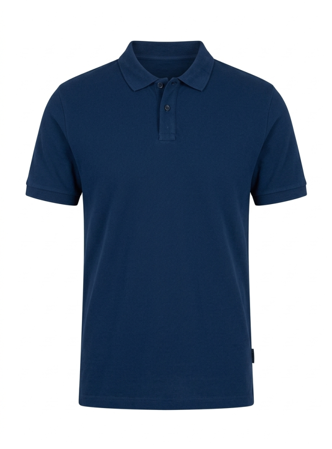 Hawksbill Classic Polo - Navy