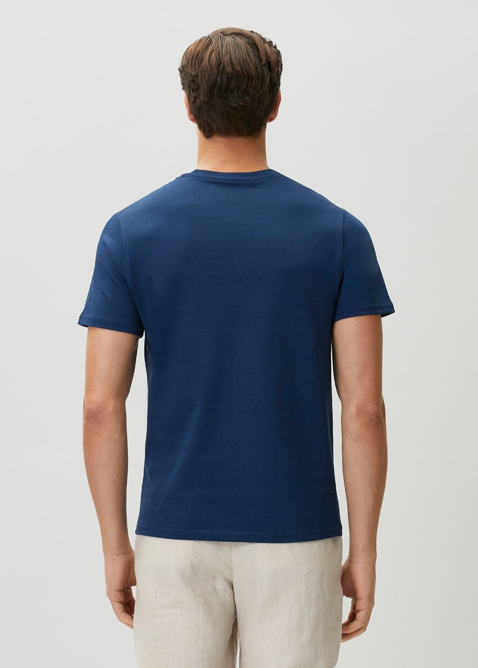 Hawksbill Bruschetta T-Shirt - Lacivert - Görsel 5