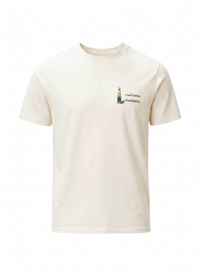 Hawksbill Manana T-Shirt - Bej