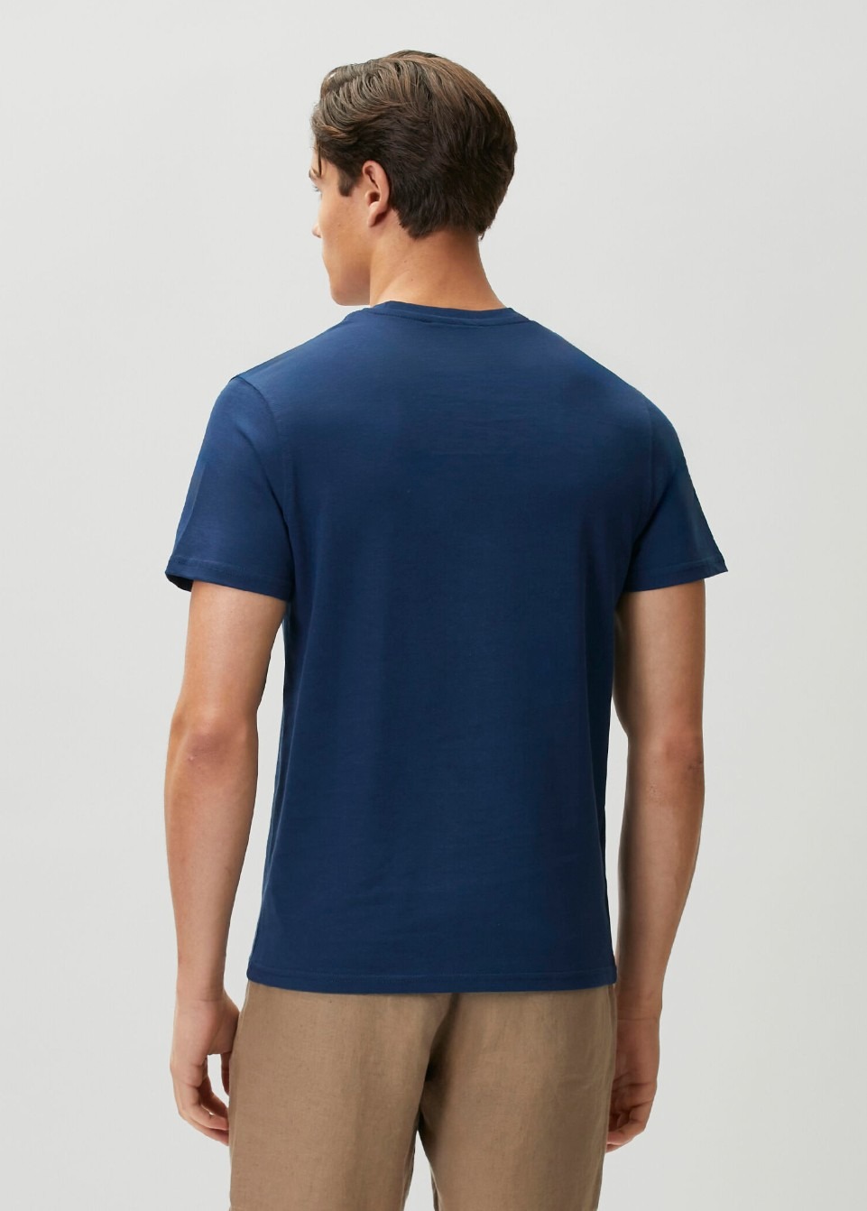Hawksbill Spirits T-Shirt - Lacivert - Görsel 6